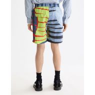 Picture of SCOTCH&SODA MEN'S PRINTED LONGER-LENGTH SWIM SHORTS IN MULTICOLOUR 5