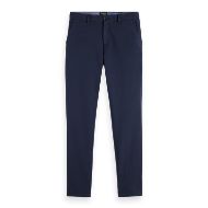 Снимка на SCOTCH&SODA MEN'S CORE - MOTT - TAILORED KNITTED YARN DYED CHINO IN NIGHT 1