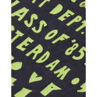 Picture of SCOTCH&SODA MEN'S RELAXED FIT ARTWORK T-SHIRT IN DARK GREY 3