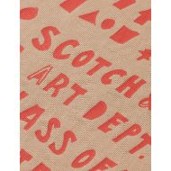 Picture of SCOTCH&SODA MEN'S RELAXED FIT ARTWORK T-SHIRT IN MEDIUM BEIGE 3