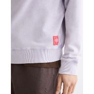 Picture of SCOTCH&SODA MEN'S RELAXED FIT ARTWORK HOODIE IN PURPLE 6