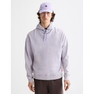 Picture of SCOTCH&SODA MEN'S RELAXED FIT ARTWORK HOODIE IN PURPLE 4