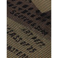 Picture of SCOTCH&SODA MEN'S BAGGY FIT ALL-OVER PRINTED CARGO PANTS IN DARK GREY 3