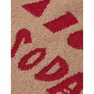 Picture of SCOTCH&SODA MEN'S JACQUARD KNITTED SHIRT IN MEDIUM BEIGE 3