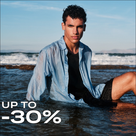 Picture for category SALE | MEN