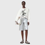 Снимка на ALLSAINTS ДАМСКИ СУИТШЪРТ LYSS LILA SWEAT В БЯЛО 4