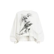 Снимка на ALLSAINTS ДАМСКИ СУИТШЪРТ LYSS LILA SWEAT В БЯЛО 5