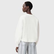 Снимка на ALLSAINTS ДАМСКИ СУИТШЪРТ LYSS LILA SWEAT В БЯЛО 3