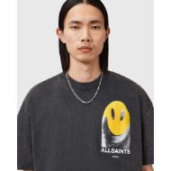 Снимка на ALLSAINTS МЪЖКА ТЕНИСКА  PARTY WAVE SS CREW В ЧЕРНО 4