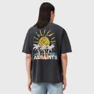 Снимка на ALLSAINTS МЪЖКА ТЕНИСКА  COVE SS CREW В ЧЕРНО 2
