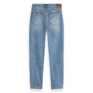 Снимка на SCOTCH&SODA WOMEN'S HIGH FIVE SLIM JEANS - BREAKDANCE 2