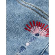Снимка на SCOTCH&SODA WOMEN'S HIGH FIVE SLIM JEANS - BREAKDANCE 3