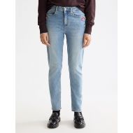 Снимка на SCOTCH&SODA WOMEN'S HIGH FIVE SLIM JEANS - BREAKDANCE 4