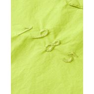 Снимка на SCOTCH&SODA WOMEN'S EMBROIDERED GIRLFRIEND SHIRT IN GREEN GLOW 3
