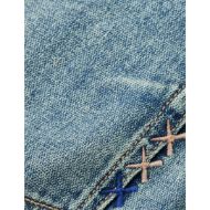 Снимка на SCOTCH&SODA MEN'S THE ZEE STRAIGHT JEANS - GREAT OUTDOORS 3