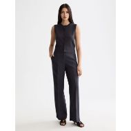 Снимка на SCOTCH&SODA WOMEN'S COMPACT KNITTED SPENCER IN CHARCOAL ART 7