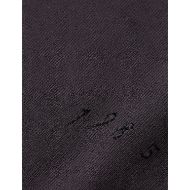 Снимка на SCOTCH&SODA WOMEN'S COMPACT KNITTED SPENCER IN CHARCOAL ART 3