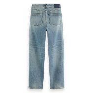 Снимка на SCOTCH&SODA WOMEN'S THE SKY STRAIGHT JEANS - MOUNTAIN ESCAPE 2