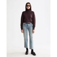 Снимка на SCOTCH&SODA WOMEN'S THE SKY STRAIGHT JEANS - MOUNTAIN ESCAPE 7