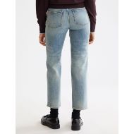 Снимка на SCOTCH&SODA WOMEN'S THE SKY STRAIGHT JEANS - MOUNTAIN ESCAPE 5