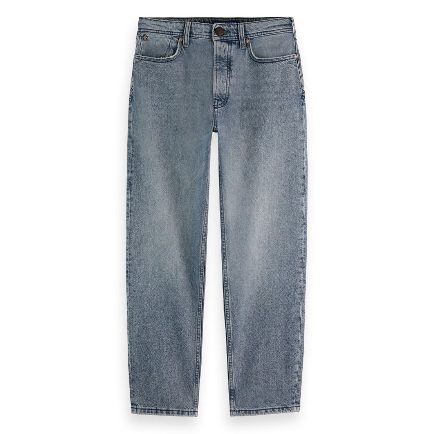 Снимка на SCOTCH&SODA WOMEN'S THE BUZZ BOYFRIEND JEANS - SET THE TONE