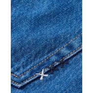 Снимка на SCOTCH&SODA WOMEN'S THE FLUX LOOSE TAPERED JEANS - OFF DUTY 3