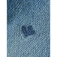 Снимка на SCOTCH&SODA WOMEN'S THE SKY STRAIGHT JEANS - FALLING LEAVES 3
