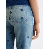 Снимка на SCOTCH&SODA WOMEN'S THE SKY STRAIGHT JEANS - FALLING LEAVES 6