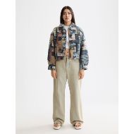 Снимка на SCOTCH&SODA WOMEN'S THE DEEP LOOSE FIT JEANS - MISFIT 7
