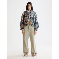 Снимка на SCOTCH&SODA WOMEN'S COLLAGE JACQUARD JACKET IN ART DEPT COLLAGE MULTICOLOUR 8