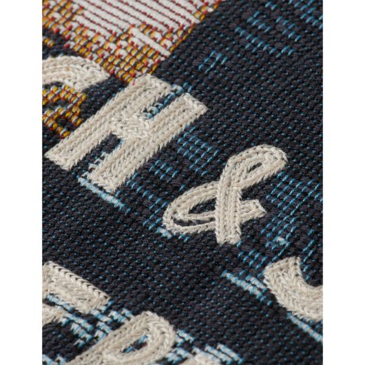 Показвай детайлите за SCOTCH&SODA WOMEN'S COLLAGE JACQUARD JACKET IN ART DEPT COLLAGE MULTICOLOUR 3 - FanPoint Снимка на SCOTCH&SODA WOMEN'S COLLAGE JACQUARD JACKET IN ART DEPT COLLAGE MULTICOLOUR 3