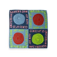 Снимка на SCOTCH&SODA WOMEN'S ART DEPT FOULARD IN ART DEPT FOULARD 2