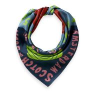 Снимка на SCOTCH&SODA WOMEN'S ART DEPT FOULARD IN ART DEPT FOULARD 1