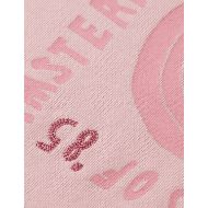Снимка на SCOTCH&SODA WOMEN'S WASHED SEASONAL OVERSIZED FIT SWEATSHIRT IN BURNISHED LILAC 3