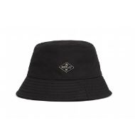 Снимка на REPLAY ДАМСКА ШАПКА BUCKET HAT С РОМБОВИДНО ЛОГО В ЧЕРНО 1
