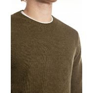 Снимка на REPLAY МЪЖКИ REGULAR-FIT SEAMLESS ПУЛОВЕР В MUSK MELANGE 4
