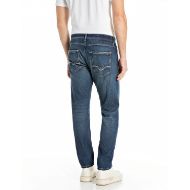 Снимка на REPLAY МЪЖКИ WILLBI REGULAR-FIT ДЕНИМ 11 OZ COMFORT BLUE DENIM В ТЪМНОСИНЬО 3