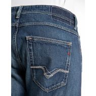 Снимка на REPLAY МЪЖКИ WILLBI REGULAR-FIT ДЕНИМ 11 OZ COMFORT BLUE DENIM В ТЪМНОСИНЬО 8