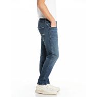 Снимка на REPLAY МЪЖКИ WILLBI REGULAR-FIT ДЕНИМ 11 OZ COMFORT BLUE DENIM В ТЪМНОСИНЬО 2