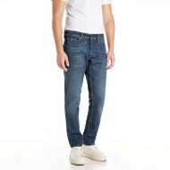 Снимка на REPLAY МЪЖКИ WILLBI REGULAR-FIT ДЕНИМ 11 OZ COMFORT BLUE DENIM В ТЪМНОСИНЬО 1