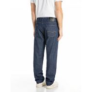 Снимка на REPLAY МЪЖКИ WAINE TAPERED-FIT ДЕНИМ 11 OZ INDIGO STRETCH DENIM В ТЪМНОСИНЬО 3