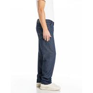 Снимка на REPLAY МЪЖКИ WAINE TAPERED-FIT ДЕНИМ 11 OZ INDIGO STRETCH DENIM В ТЪМНОСИНЬО 2