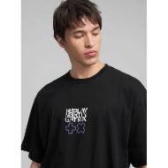 Снимка на REPLAY МЪЖКА БЛУЗА CREW-NECK T-SHIRT WITH REPLAY X MARTIN GARRIX LOGOS AND LETTERING В ЧЕРНО 4
