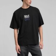 Снимка на REPLAY МЪЖКА БЛУЗА CREW-NECK T-SHIRT WITH REPLAY X MARTIN GARRIX LOGOS AND LETTERING В ЧЕРНО 1