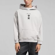 Снимка на REPLAY МЪЖКИ СУИТШЪРТ HOODY WITH REPLAY X MARTIN GARRIX LOGOS В ЛЕДЕНОСИВО 1