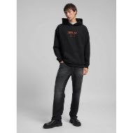 Снимка на REPLAY МЪЖКИ СУИТШЪРТ HOODY WITH REPLAY X MARTIN GARRIX PRINT В ЧЕРНО 5