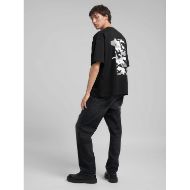 Снимка на REPLAY МЪЖКА БЛУЗА CREW-NECK T-SHIRT WITH REPLAY X MARTIN GARRIX LOGOS AND GRAPHIC В ЧЕРНО 4