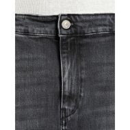 Снимка на REPLAY ДАМСКА MIDI ПОЛА ОТ ДЕНИМ 11 OZ BLACK OD COMFORT DENIM В ТЪМНОСИВО 6