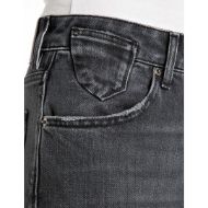 Снимка на REPLAY ДАМСКИ MARTY BOY-FIT ДЕНИМ 11 OZ BLACK OD COMFORT DENIM В ТЪМНОСИВО 7