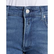 Снимка на REPLAY МЪЖКИ GROVER STRAIGHT-FIT ДЕНИМ 12 OZ MID BLUE POWER STRETCH DENIM В СИНЬО 6